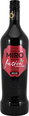 ベルモット Casalbor Miró Fusión Edición Paco Pérez 1 L