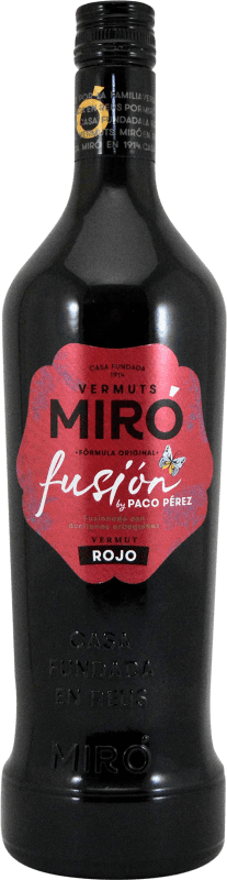 24,95 € Kostenloser Versand | Wermut Miró Fusión Edición Paco Pérez