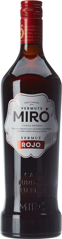 7,95 € | Vermouth Casalbor Miro Rojo Jeune Espagne 1 L