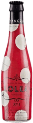 2,95 € | ワインサングリア Lolea Nº 1 スペイン 小型ボトル 20 cl