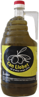 オリーブオイル Can Llobet カラフ 2 L