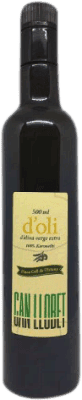 10,95 € | Aceite de Oliva Can Llobet AOVE Virgen Extra España Koroneiki Botella Medium 50 cl