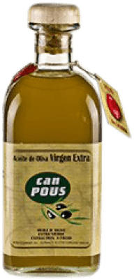 オリーブオイル Can Pous ボトル Medium 50 cl