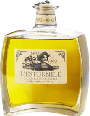 橄榄油 L'Estornell Quincentenary EVOO 特级初榨 1 L