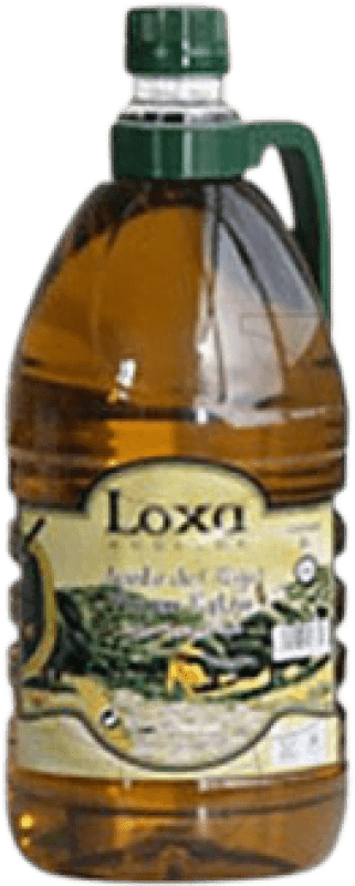 Envío gratis | Aceite de Oliva Loxa España Garrafa 2 L