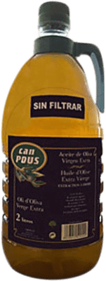 Aceite de Oliva Can Pous Sin Filtrar Garrafa 2 L