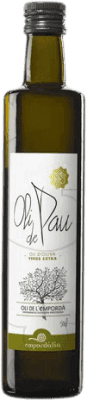 Olive Oil Oli de Pau EVOO Extra Virgin 75 cl