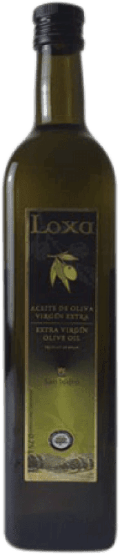 Envio grátis | Azeite de Oliva Loxa Marasca Espanha 75 cl