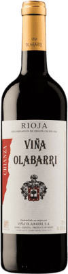 Olabarri Tempranillo Rioja старения 75 cl