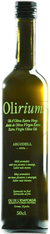 Envio grátis | Azeite de Oliva Olirium Espanha Argudell Garrafa Medium 50 cl