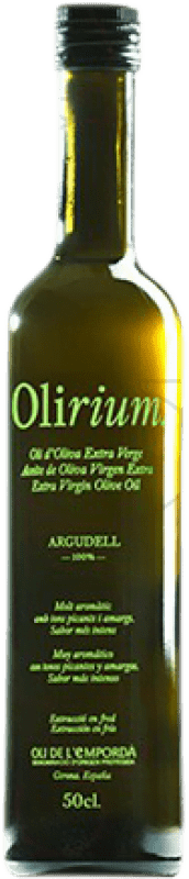Envoi gratuit | Huile d'Olive Olirium HOVE Vierge Extra Espagne Argudell Bouteille Medium 50 cl