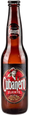 Cerveza Cubanero Botellín Tercio 33 cl