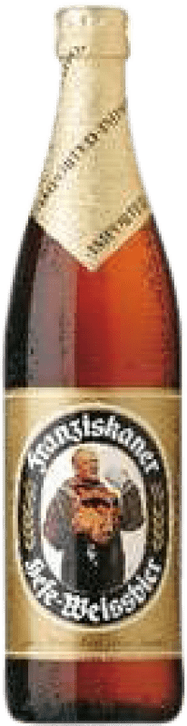 3,95 € Envoi gratuit | Bière Franziskaner Bouteille Medium 50 cl