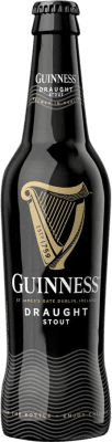 Cerveza Guinness Original, Draught — De Barril, Stout 33 cl