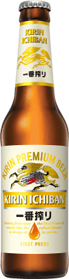 2,95 € | Birra Kirin. Ichiban Giappone Bottiglia Terzo 33 cl