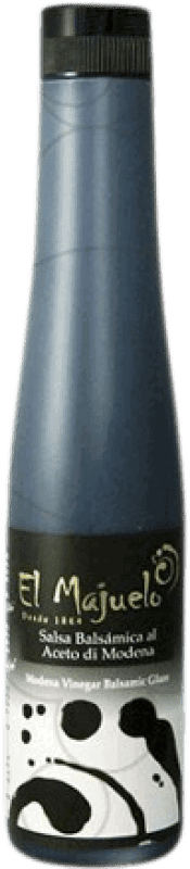 5,95 € Envío gratis | Vinagre El Majuelo Aceto Balsamico Botellín Tercio 35 cl