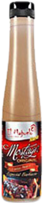 3,95 € Envío gratis | Vinagre El Majuelo Mostagre Original Botellín Tercio 35 cl