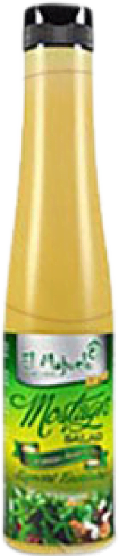 4,95 € Envío gratis | Vinagre El Majuelo Mostagre Salad Botellín Tercio 35 cl