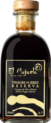 Бесплатная доставка | Уксус El Majuelo Резерва Испания Мини-бутылка 25 cl