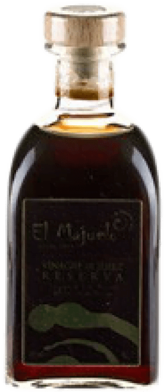 Kostenloser Versand | Essig El Majuelo Reserve Spanien Kleine Flasche 25 cl