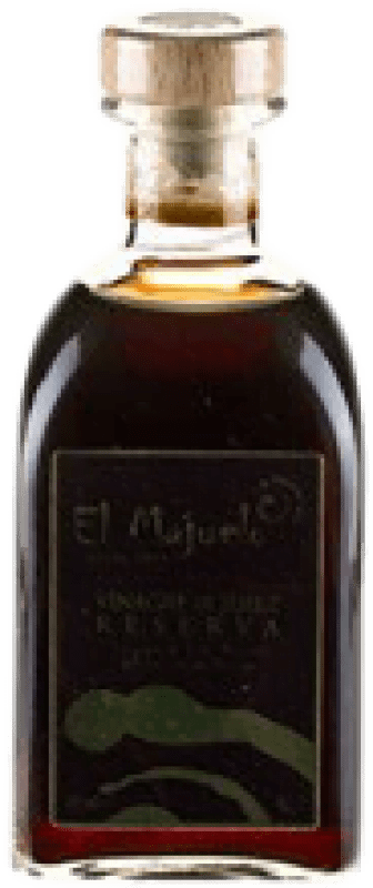 8,95 € Envío gratis | Vinagre El Majuelo Reserva Botellín 25 cl