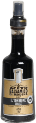 Essig Il Torrione Aceto Balsamico di Modena Spray Kleine Flasche 25 cl