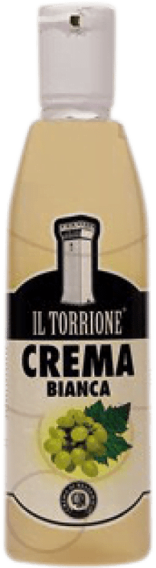 Spedizione Gratuita | Aceto Il Torrione Bianco, Crema Italia Bottiglietta 25 cl Spedizione Gratuita | Aceto Il Torrione Bianco, Crema Italia Bottiglietta 25 cl