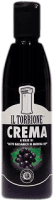 Kostenloser Versand | Essig Il Torrione Crema di Balsamico Italien Kleine Flasche 25 cl