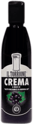 Free Shipping | Vinegar Il Torrione Crema Balsamic Italy Small Bottle 25 cl