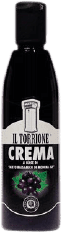 Envío gratis | Vinagre Il Torrione Crema di Balsamico Italia Botellín 25 cl