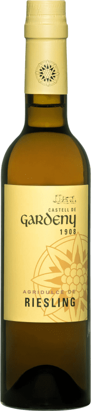 10,95 € Spedizione Gratuita | Aceto Castell Gardeny Mezza Bottiglia 37 cl Agridulce — Agrodolce