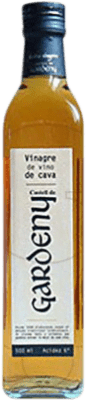 5,95 € | 酢 Castell Gardeny Cava スペイン ミディアムボトル 50 cl
