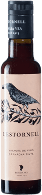 Envio grátis | Vinagre L'Estornell Espanha Garrafinha 25 cl