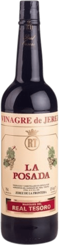 4,95 € Envío gratis | Vinagre La Posada Real. Tesoro de Jerez