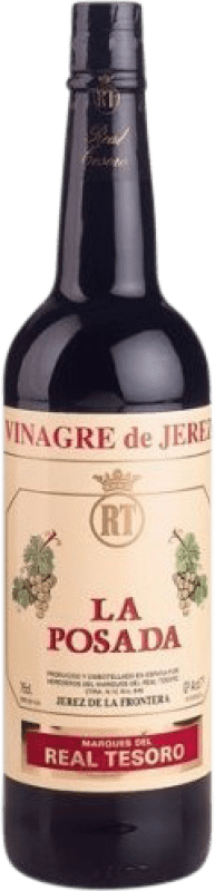 5,95 € Envio grátis | Vinagre La Posada Real. Tesoro de Jerez