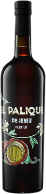 Vermut Mora-Figueroa Domecq El Palique de Jerez Rojo 75 cl