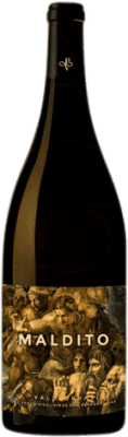 Pablo Vidal Maldito Valdeorras Crianza 75 cl