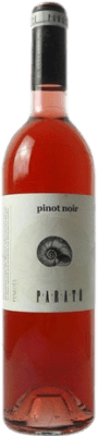 Parató Pinot Black Penedès 若い 75 cl