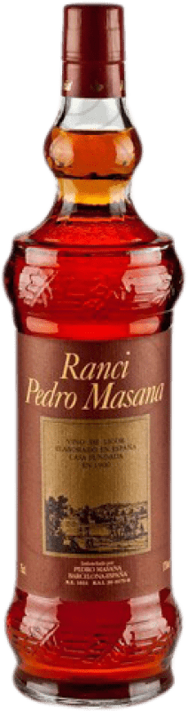 Бесплатная доставка | Крепленое вино Pedro Masana Ranci Каталония Испания Grenache White 75 cl