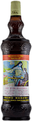 Pedro Masana Vi de la Monja Rancio Grenache Weiß 75 cl