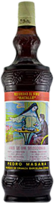 11,95 € Free Shipping | Fortified Wine Pedro Masana Vi de la Monja Rancio