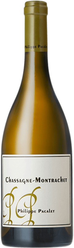 99,95 € | Weißwein Philippe Pacalet Alterung A.O.C. Puligny-Montrachet Frankreich Chardonnay 75 cl