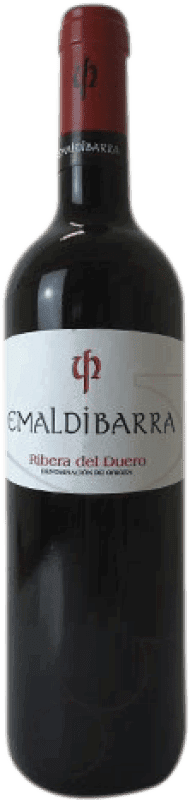 Бесплатная доставка | Красное вино Picres Emaldibarra D.O. Ribera del Duero Кастилия-Леон Испания Tempranillo 75 cl