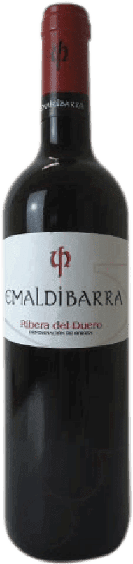 Бесплатная доставка | Красное вино Picres Emaldibarra D.O. Ribera del Duero Кастилия-Леон Испания Tempranillo — Темпранильо 75 cl