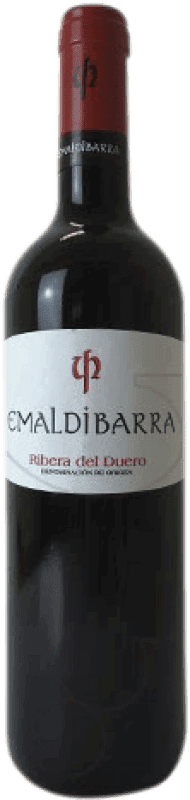 Free Shipping | Red wine Picres Emaldibarra D.O. Ribera del Duero Castilla y León Spain Tempranillo 75 cl