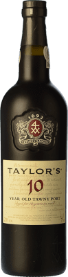 Taylor's 10 Jahre
