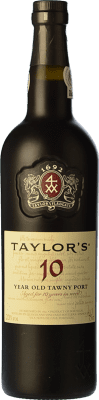 Taylor's Porto 10 Jahre 75 cl