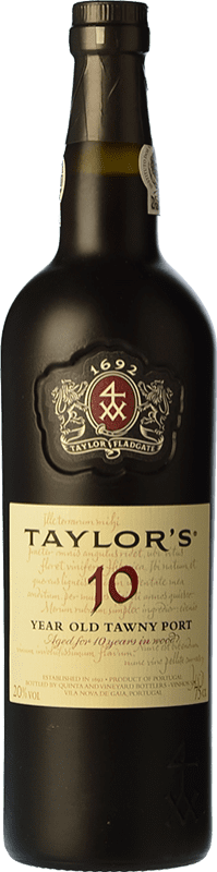 39,95 € Free Shipping | Fortified wine Taylor's I.G. Porto 10 Years