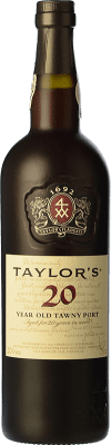 Taylor's Porto 20 Years 75 cl