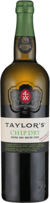 Taylor's Chip Dry White Porto 75 cl